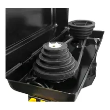 Furadeira De Bancada 1/3hp Monofásica - Fbh-130l - Motomil 220V Foto mini 2