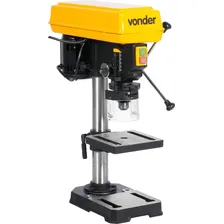 Furadeira De Bancada 13mm Fbv013 Vonder 220v Cor Amarelo Foto mini 1