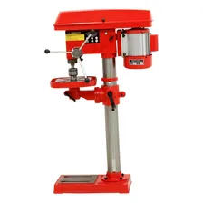 Furadeira De Bancada 750w Bivolt 60hz Monofásico Foto mini 3