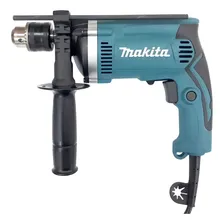 Furadeira de impacto 1/2pol 710W HP1630 Makita 127V Foto mini  2