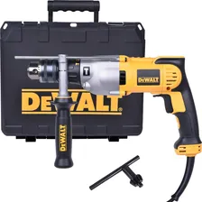 Furadeira de Impacto 16mm Dewalt Modelo D21570K PotĂȘncia 1300W 220V Foto mini 3
