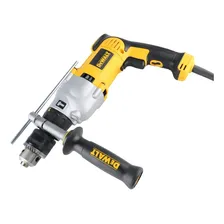 Furadeira de Impacto 16mm Dewalt Modelo D21570K PotĂȘncia 1300W 220V Foto mini 4