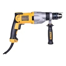 Furadeira de Impacto 16mm Dewalt Modelo D21570K PotĂȘncia 1300W 220V Foto mini 2