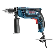 Furadeira De Impacto Profissional Bosch 750w Gsb 13 Re 127v Foto mini  3
