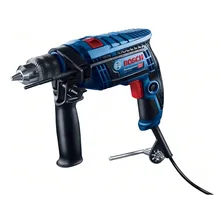 Furadeira De Impacto Profissional Bosch 750w Gsb 13 Re 127v Foto mini  2