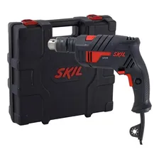 Furadeira de impacto Skil 6555 13mm 570w+10acc Foto  mini 1