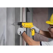 Furadeira De Impacto Stanley Sdh600 127v 60hz Blackdecker Foto mini  3