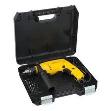 Furadeira De Impacto Stanley Sdh600 127v 60hz Blackdecker Foto  mini 1