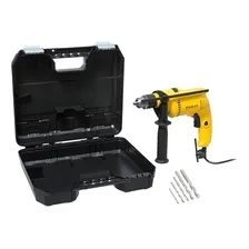 Furadeira De Impacto Stanley Sdh600 127v 60hz Blackdecker Foto mini  2