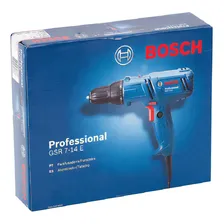 Furadeira E Parafusadeira 3/8 Gsr 7-14e 220v Bosch +bolsa Foto mini  3
