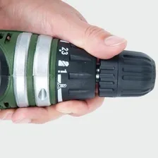 Furadeira E Parafusadeira Eletrica 280w 3/8 Ed280 Awt 127v Cor Verde-escuro Frequência 50 Hz 60 Hz Foto mini  3