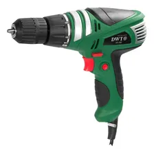 Furadeira E Parafusadeira Eletrica 280w 3/8 Ed280 Awt 127v Cor Verde-escuro Frequência 50 Hz 60 Hz Foto  mini 1