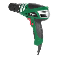 Furadeira E Parafusadeira Eletrica 280w 3/8 Ed280 Awt 127v Cor Verde-escuro Frequência 50 Hz 60 Hz Foto mini  2