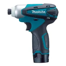 Furadeira E Parafusadeira Impacto 12v Bateria Makita Dk1493 Foto mini 3