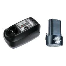 Furadeira E Parafusadeira Impacto 12v Bateria Makita Dk1493 Foto mini 2