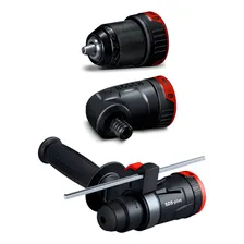 Furadeira E Parafusadeira Intercambiavel Gsr 18v-90 Bosch Cor Neutro Foto mini 4
