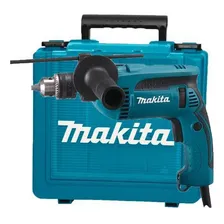Furadeira Impacto 1/2 760w Makita Hp1640k + Acessórios 110v Foto mini  2