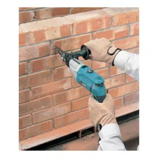 Furadeira Impacto 1/2pol. 1010 Watts - Hp2070 Makita Cor Azul-turquesa 220V Foto mini  2
