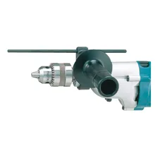 Furadeira Impacto 1/2pol. 1010 Watts - Hp2070 Makita Cor Azul-turquesa 220V Foto mini 4