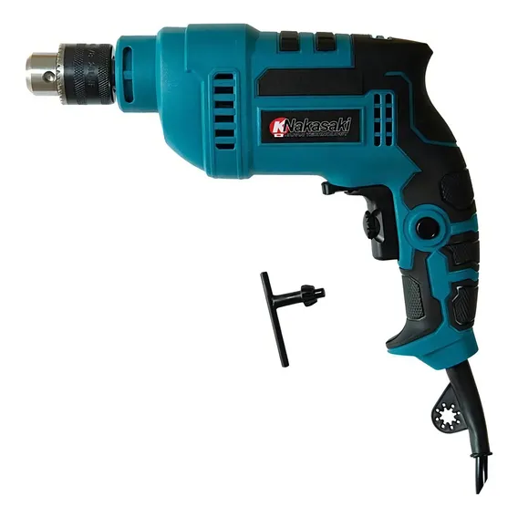 Furadeira Impacto 110v Importway + Maleta + 27 Acessórios Foto 1