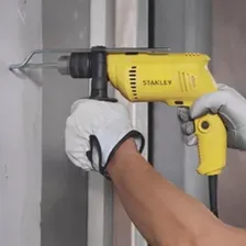 Furadeira Impacto 1/2 600w Vvr 220v Stanley Foto mini 4