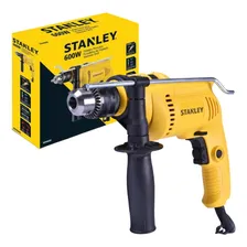 Furadeira Impacto 1/2 600w Vvr 220v Stanley Foto mini 1