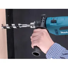 Furadeira Impacto 1/2 760w Makita Hp1640 110v Foto mini 4