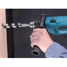 Furadeira Impacto 1/2 760w Makita Hp1640 220v Foto mini 4