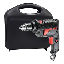 Furadeira Impacto 3/8 6600 127v - Skil + Maleta Foto mini 1