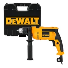 Furadeira Impacto 710w 1/2 13mm Veloc. Variável Dewalt Foto mini 1