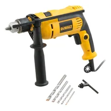 Furadeira Impacto 710w 1/2pol. 13mm Dewalt Dwd02kab2 Foto  mini 1