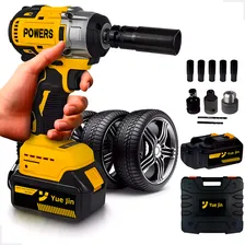 Furadeira Impacto Bateria Chave Impacto Bateria Impacto Foto  mini 1