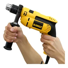 Furadeira Impacto Dewalt Dwd502 710w + Acess贸rios 110v Foto mini 2