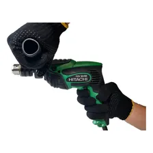Furadeira Impacto Hitachi 1/2 Fdv16vb 550w 110v Profission1 Cor Verde-escuro FrequĂȘncia Nao Foto mini 1