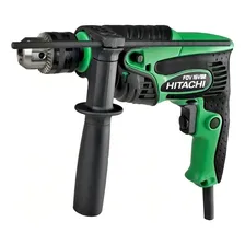 Furadeira Impacto Hitachi 1/2 Fdv16vb 550w 110v Profission1 Cor Verde-escuro FrequĂȘncia Nao Foto mini 4