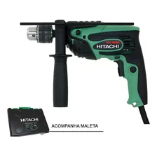 Furadeira Impacto - Hitachi Fdv16vb2db - 127v / 550w Foto mini 1