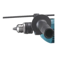 Furadeira Impacto Makita 1/2 760w Hp1640k + Maleta E Brocas Foto mini 4