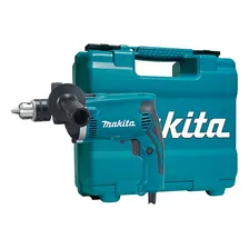 Furadeira Impacto Makita Hp1630kx3 Com Kit Acess贸rios 220V Foto mini 4