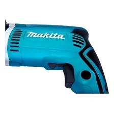 Furadeira Impacto Makita Hp1630kx3 Com Kit Acess贸rios 220V Foto mini 3