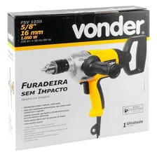 Furadeira Industrial 5/8 Pol 1050w Fsv 1050 Vonder Cor 220V Foto mini 3