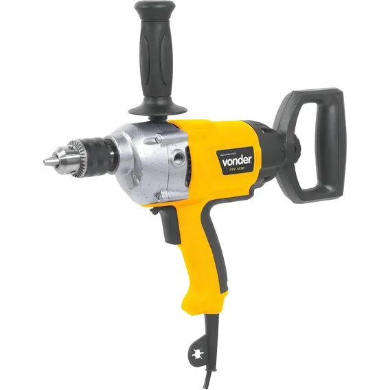 Furadeira Industrial 5/8 Pol 1050w Fsv 1050 Vonder Cor 220V Foto 1