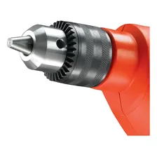 Furadeira laranja Black And Decker 10m 560w Foto mini  2