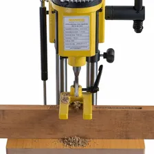 Furadeira P/ Encaixes Internos-mortisers 220v Hobby Mr-3810 Foto mini  2