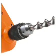 Furadeira P/ Motosserra Husqvarna 266/281/288 - Bristol Cor Laranja Gasolina Foto mini 4