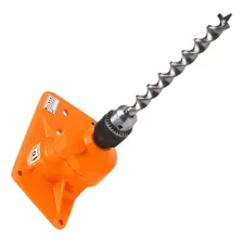 Furadeira Para Motoserra Stihl 172/182/212 Husqvarna Bristol Foto mini 1