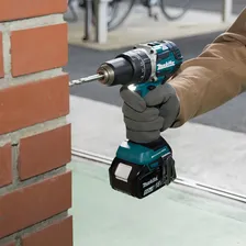 Furadeira Paraf Impacto 18v Li Dhp484rte Brushles Makita 5ah Foto mini 2