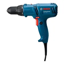 Furadeira Parafus. 3/8 400w + Kit De Brocas Gsr 7-14e Bosch Cor Azul 220v Foto mini 2