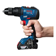 Furadeira Parafus Imp Bosch Gsb18v-50 Profess Brushless 1bat Foto mini  2