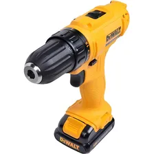 Furadeira Parafusadeira 12v Biv Dewalt Dcd700c2 2 Baterias Foto mini  2