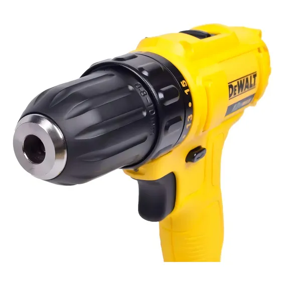 Furadeira Parafusadeira 12v Dewalt Dcd700 C2 2 Baterias Foto 1